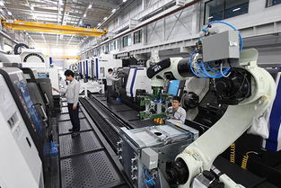 厲害了,工廠也要智能化 現(xiàn)代威亞將于2019年完成轉(zhuǎn)型與技術(shù)開(kāi)發(fā)