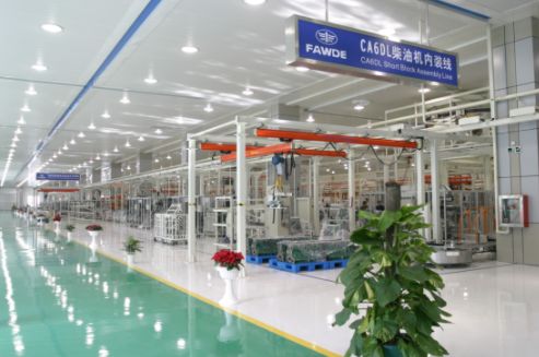 技術(shù)、品質(zhì)、服務(wù)多點(diǎn)發(fā)力 解放動(dòng)力彰顯非四農(nóng)機(jī)“芯”力量