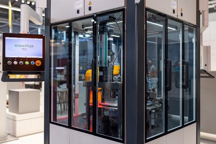 舍弗勒攜手西門子深化人工智能合作，共拓工業軟件新藍圖